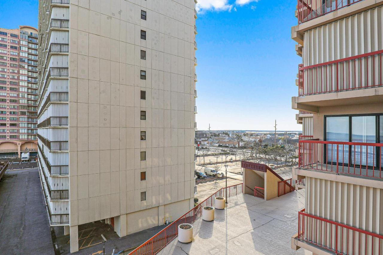 Rainbow Condos Ocean City Exteriör bild