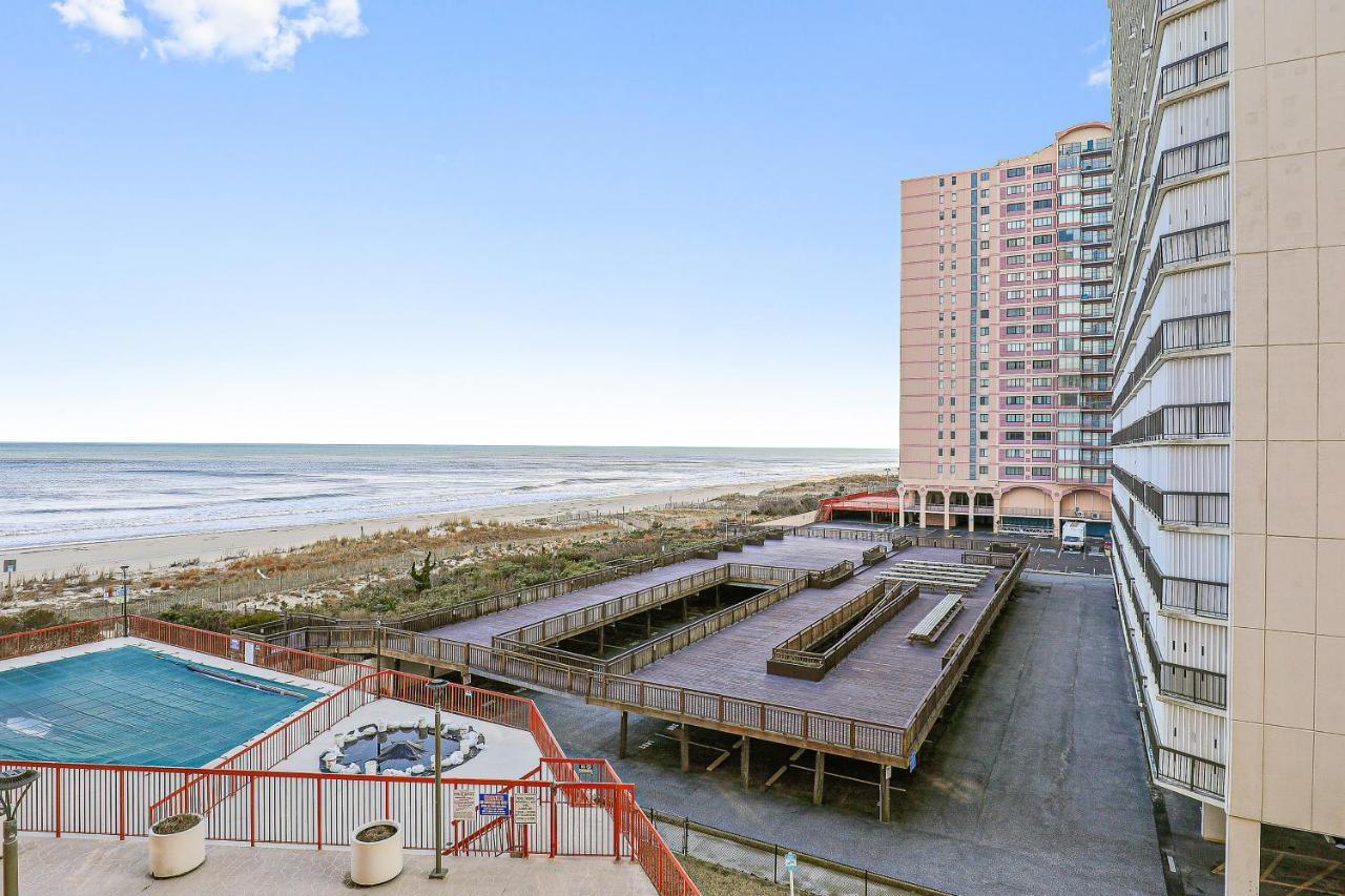 Rainbow Condos Ocean City Exteriör bild