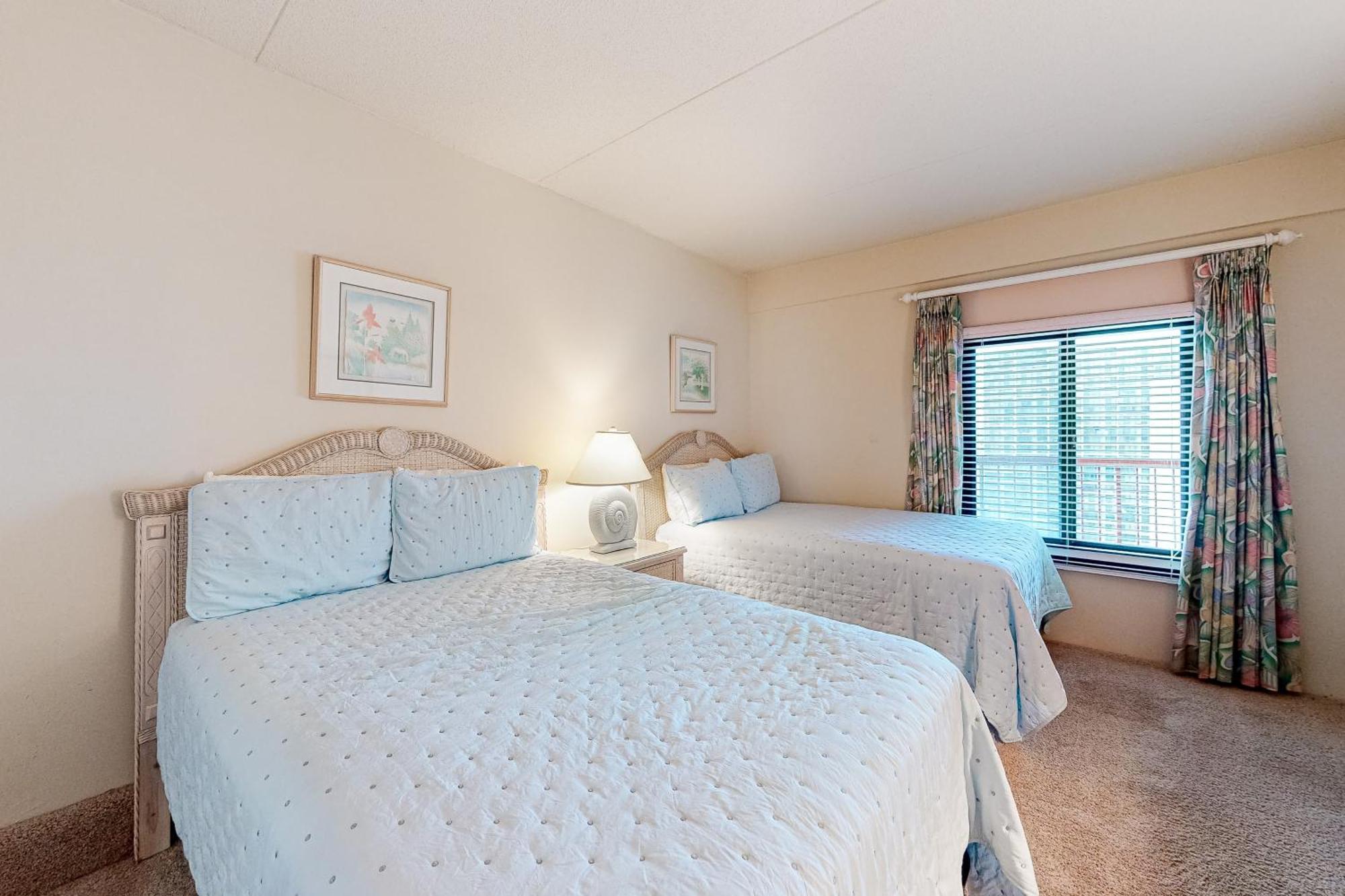 Rainbow Condos Ocean City Rum bild