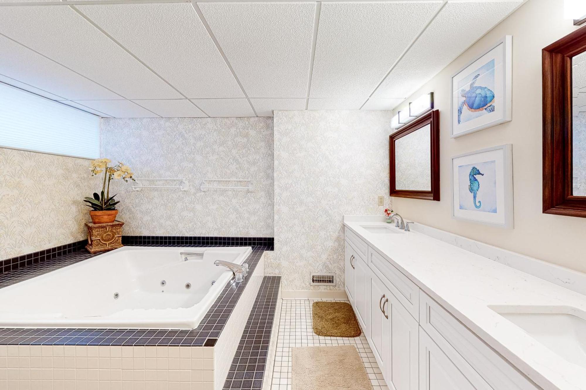Rainbow Condos Ocean City Rum bild