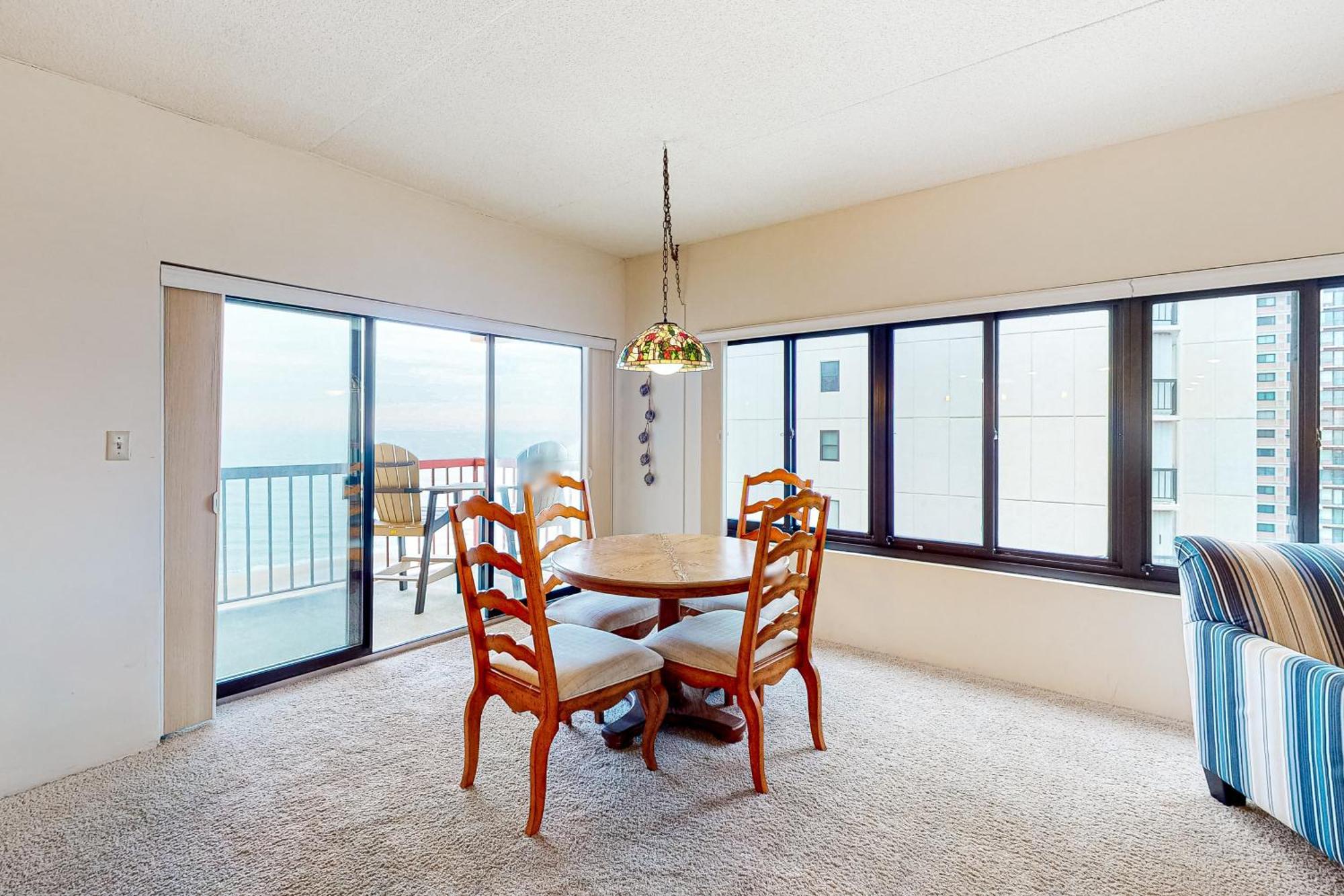 Rainbow Condos Ocean City Rum bild