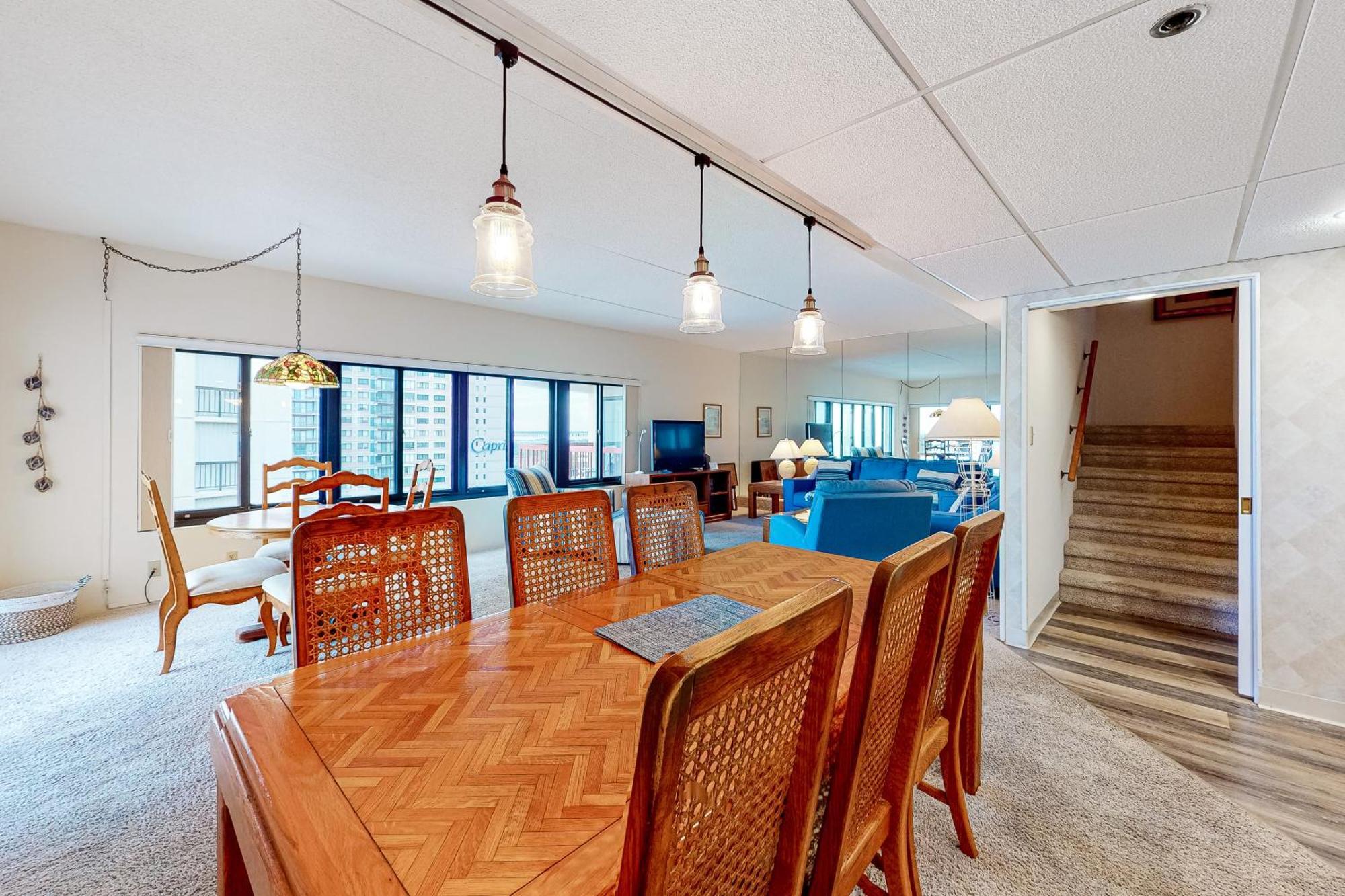 Rainbow Condos Ocean City Rum bild