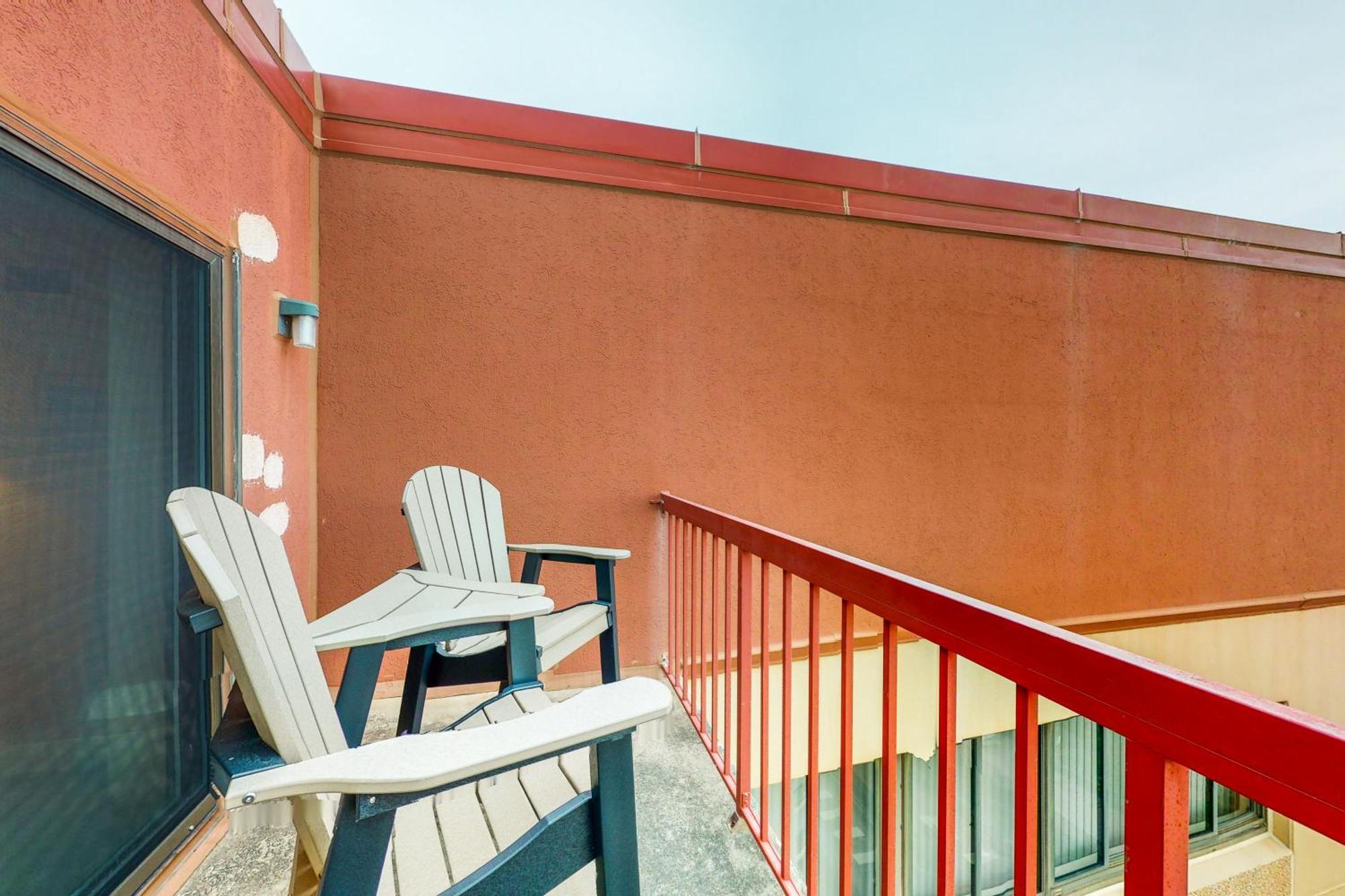 Rainbow Condos Ocean City Rum bild