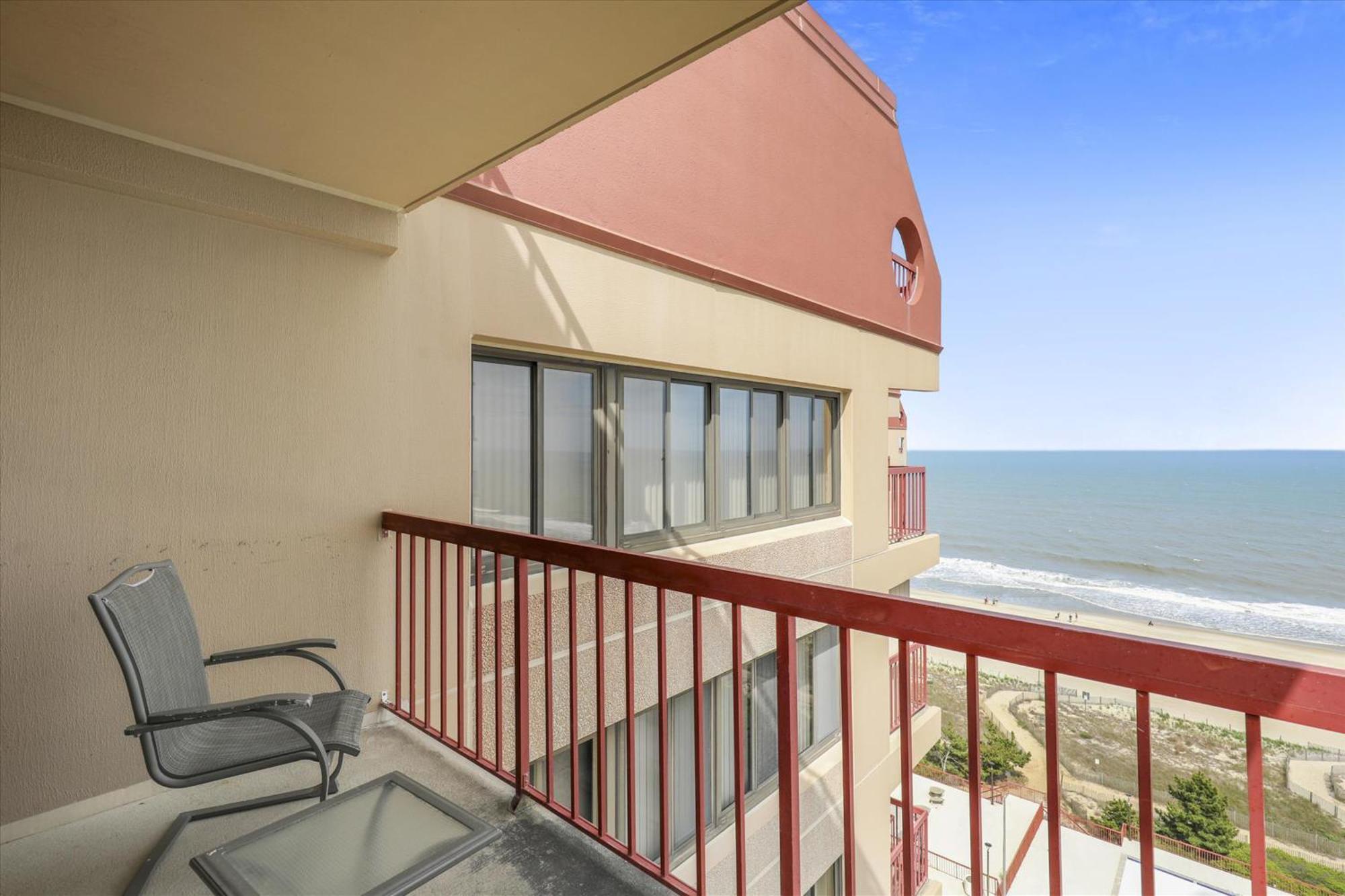 Rainbow Condos Ocean City Rum bild