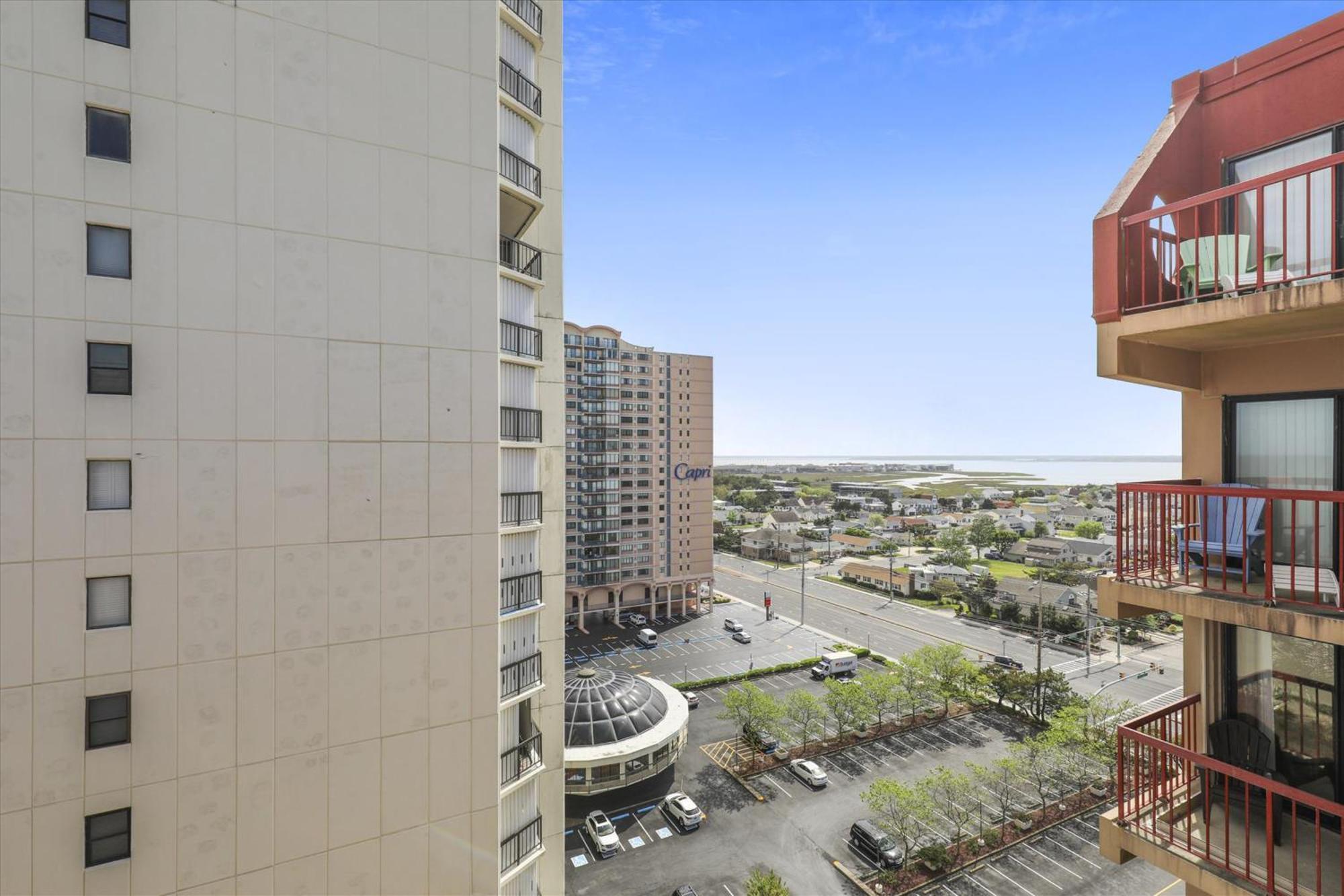 Rainbow Condos Ocean City Rum bild